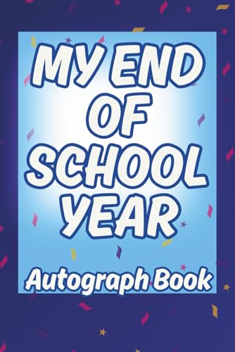 End of School Year Autograph Book for Teens: Capture Messages, Drawings & Fun Moments from Friends — A Cool Keepsake for Middle & High School Students image 2