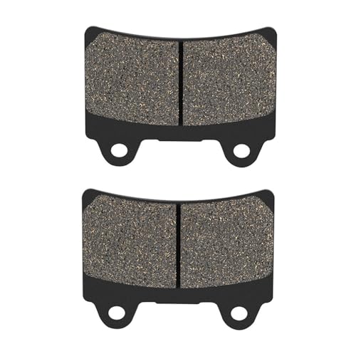 Plaquettes de frein avant XVZ1300A moto voyage Royal Star Venture