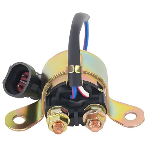 Relais solénoïde de démarreur compatible Polaris pour résoudre les pannes d'allumage ssv - 5