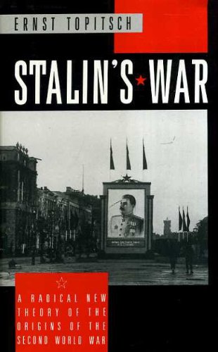 Buy Stalin's War: A Radical New Theory of the Origins of the Second World War — BookShops.in