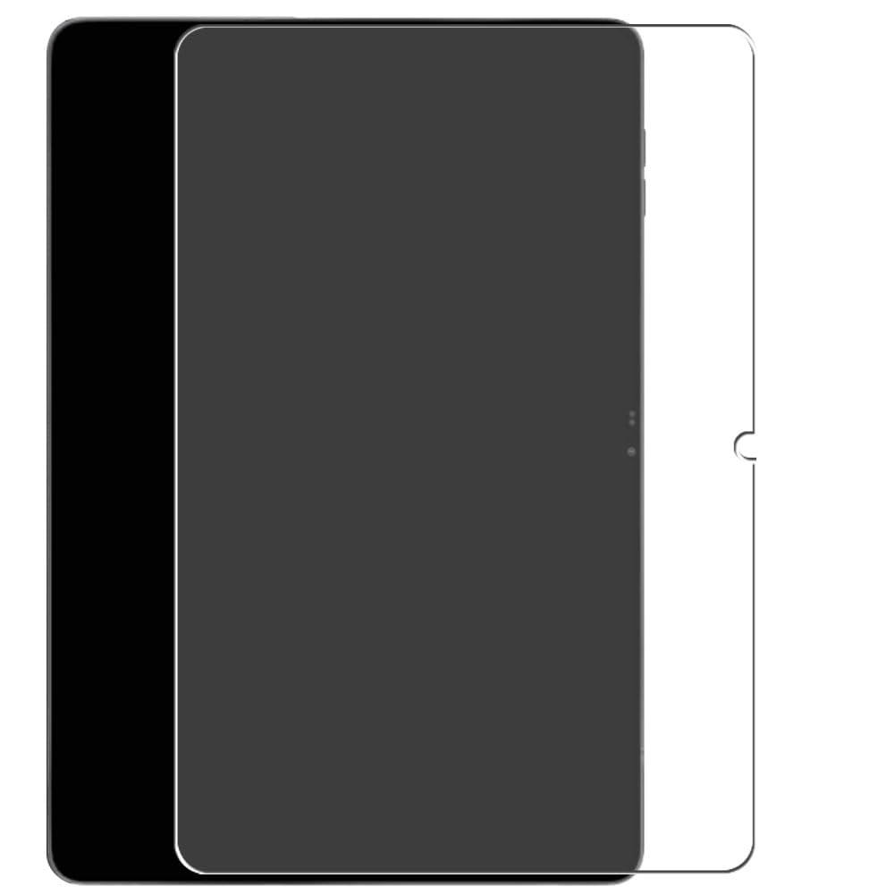 Puccy 3 Pack Screen Protector, compatible with TECNO MEGAPAD SE 11" Tablet TPU Film Guard （ Not Tempered Glass Protectors）