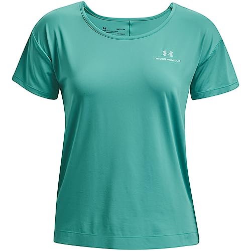 T-Shirt Under Armour Rush Energy Femme pour le sport intensif