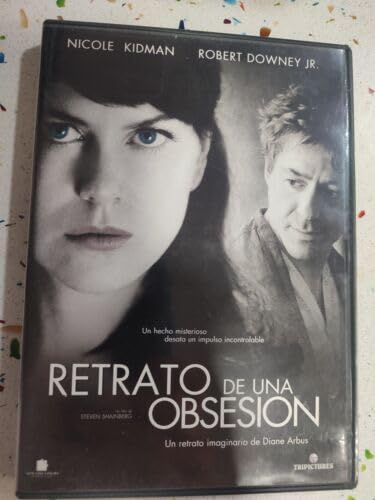 Retrato de una obsesión el regalo perfecto para cinéfilos amantes del drama