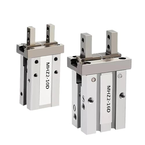 Vérin MHZ2-25S solution de préhension stable pour robotique de tri