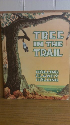 Tree in the trail, B0006APSOW Book Cover