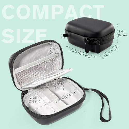 Procase PC-08365536 Small Digital Camera Case For Kodak Pixpro Fz55/Fz53/Fz45/Fz43 thumb #5