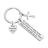 TGBJE Sunday School Teacher Gift A Great Sunday School Teacher Can Never Be Erased Cathecist Gift...