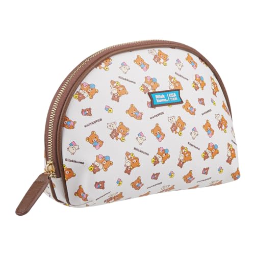 Rilakkuma San-X Original 20th Anniversary USA Tour Limited Pouch4