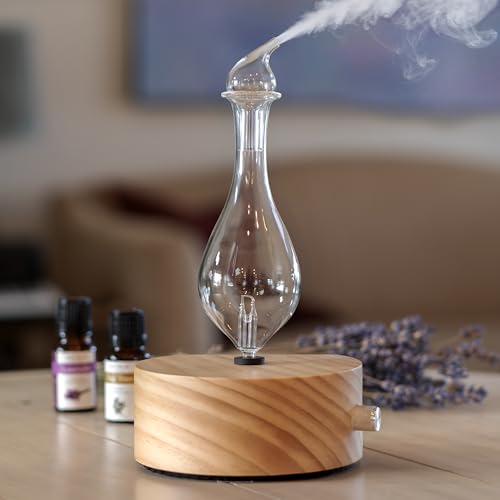 ArOmis Premium Glass Essential Oils Nebulizer