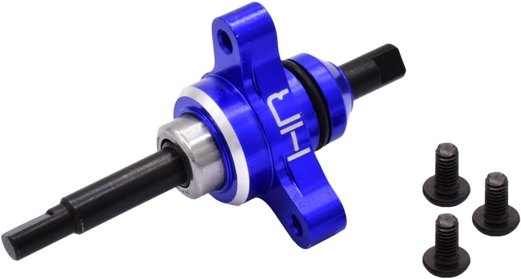 Hot Racing SLF125X06 Aluminum Center One-Way Differential 4x4 Slash