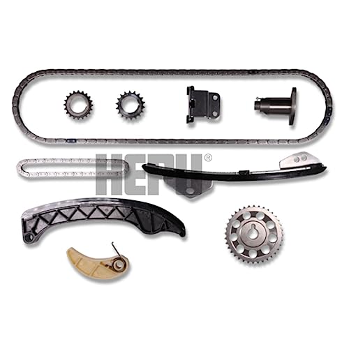Chaîne de distribution Hepu 21-0398 kit complet de remplacement - 3