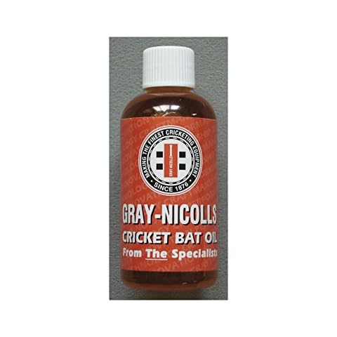 Gray-Nicolls Cricket Bat Linseed Oil Cover