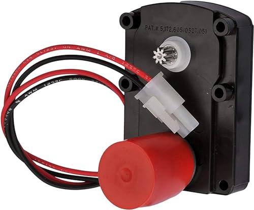 Motor válvula para ablandador de agua modelo 7286039 miniatura 1