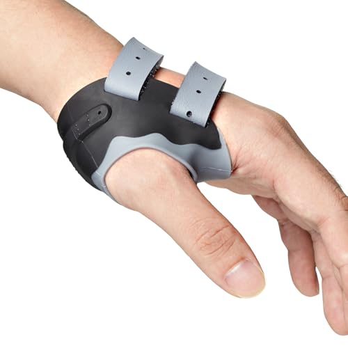 Willcom CMC Joint Thumb Stabilizer Brace for Osteoarthritis, Arthritis Pain Injury Relief Support,...