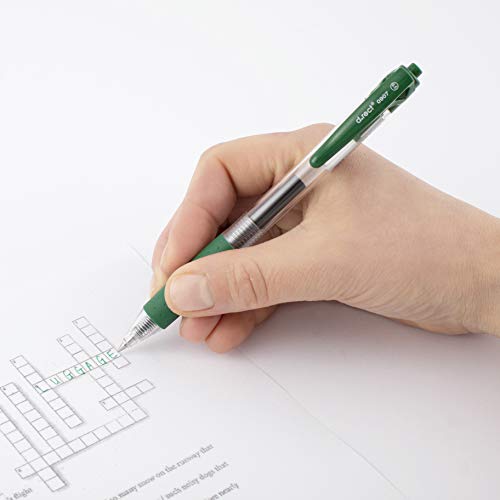 D.RECT Penna a sfera 0907, verde