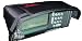 GlareStomper 320 Sun Shade Visor for 4.3" 4.7" and 5.0" GPS Screens