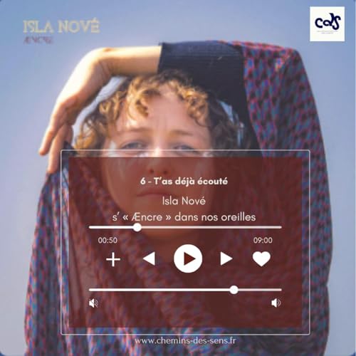 『T'as déjà écouté Isla Nové ?』のカバーアート