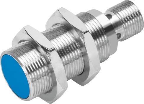 Festo 150461 Model SIEH-M18B-NO-S-L Proximity Sensor