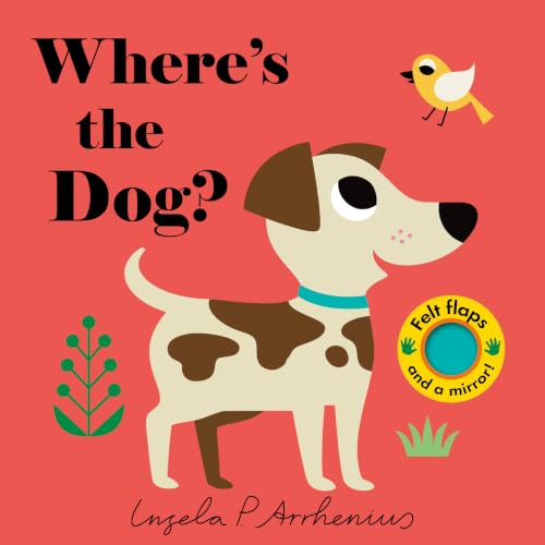 Image of Where's the Dog?