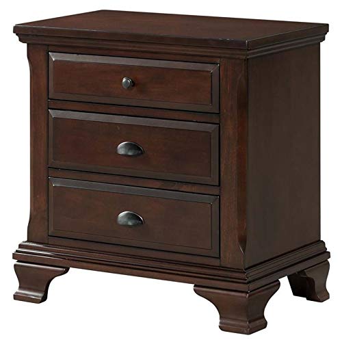 Picket House Furnishings Brinley Cherry Nightstand - #TOP29