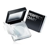 PERFECT DIARY パーフェクトダイアリー ルースパウダー 24時間キープ 脂性肌 フェイスパウダー マット 皮脂テカリ防止 毛穴カバー