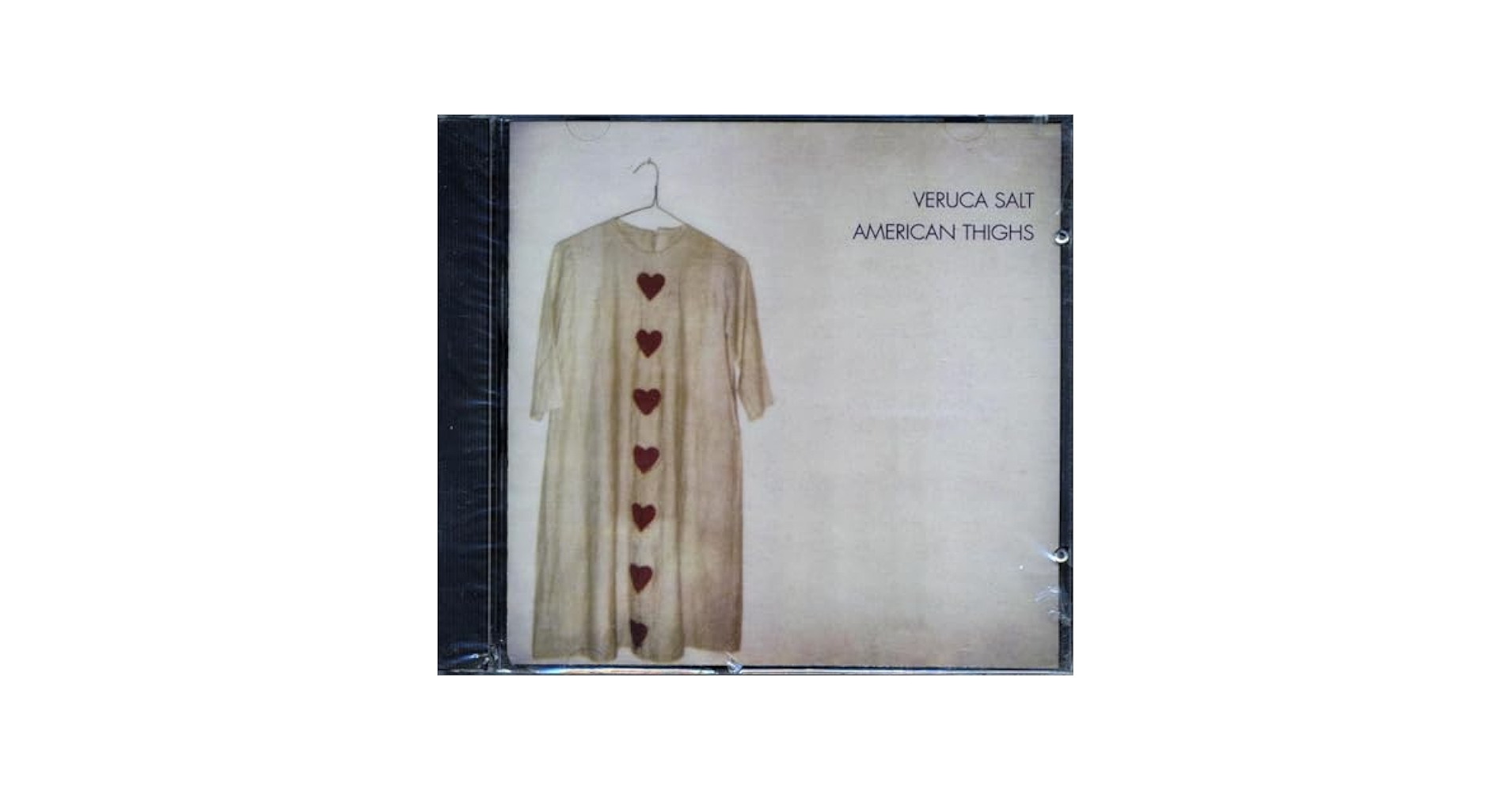 Veruca Salt / american thighs レコード　LP Veruca Salt – American Thighs – Vinyl (Album, LP), 1994