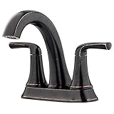Pfister LF-048-LRYY Ladera 2-Handle Bathroom Faucet in Tuscan Bronze