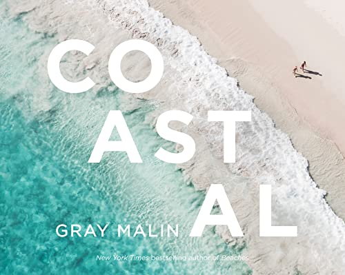 Gray Malin: Coastal: Seaside photography celebrating striped umbrellas, turquoise water, and endless vacation vibes.