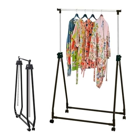 Taylor & Brown Adjustable Height Garment Rack Cover