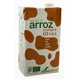  leche arroz bio 1l soria natural 1 l