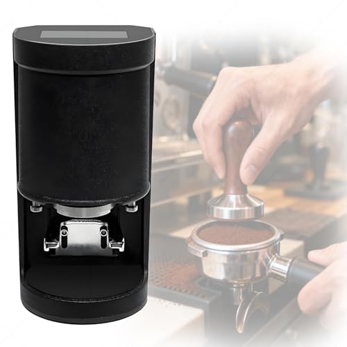 ◆【Ampia applicazione】: Pressino è adatto per bar specializzati, cucine di hotel, ristoranti e baristi domestici. Garantisce una concentrazione di caffè costante ogni volta, previene efficacemente la canalizzazione e ottiene risultati di estrazione eccellenti in qualsiasi ambiente.