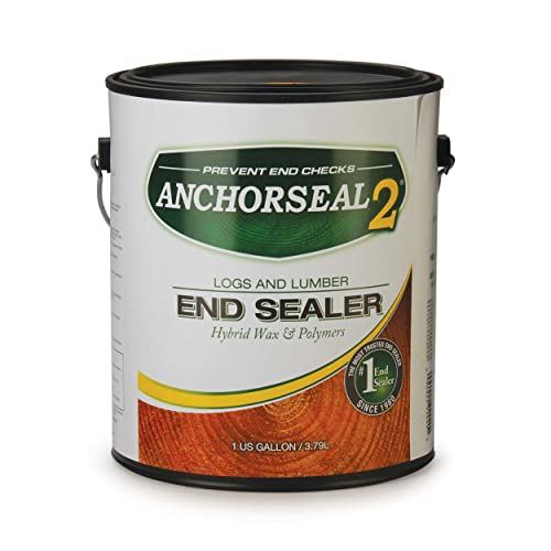 Anchorseal 2 Green Wood Sealer Gallon Amazon.in