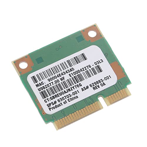 Tarjeta inalámbrica Ralink RT5390 Half Mini PCI-e WLAN 150Mbps para CQ56 57 62 G4 G7 4230S 4330S 4530S miniatura 2