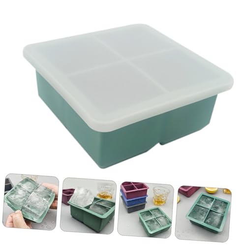 Bandeja de silicona para cubitos de hielo Zerodeko miniatura 7