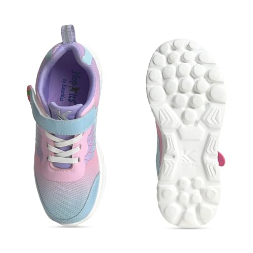 Image of KazarMax Hopits Surge Sneakers Sports Shoes |Running Shoes Lightweight for Girls and Boys