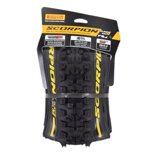 Pirelli Scorpion Race Enduro M pneu vtt anti crevaison 29 x 2.50 gomme tendre grip maximal