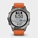 Imagen de Reloj GPS con Pulsómetro Fenix 6 Zafiro Titanio
