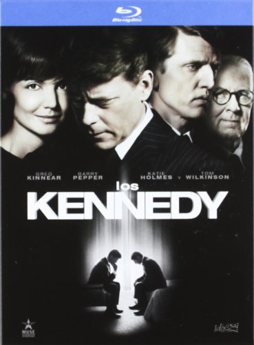 Bild: Los Kennedy [Blu-ray] [Spanien Import] f�r 9,54 EUR bei amazon.de