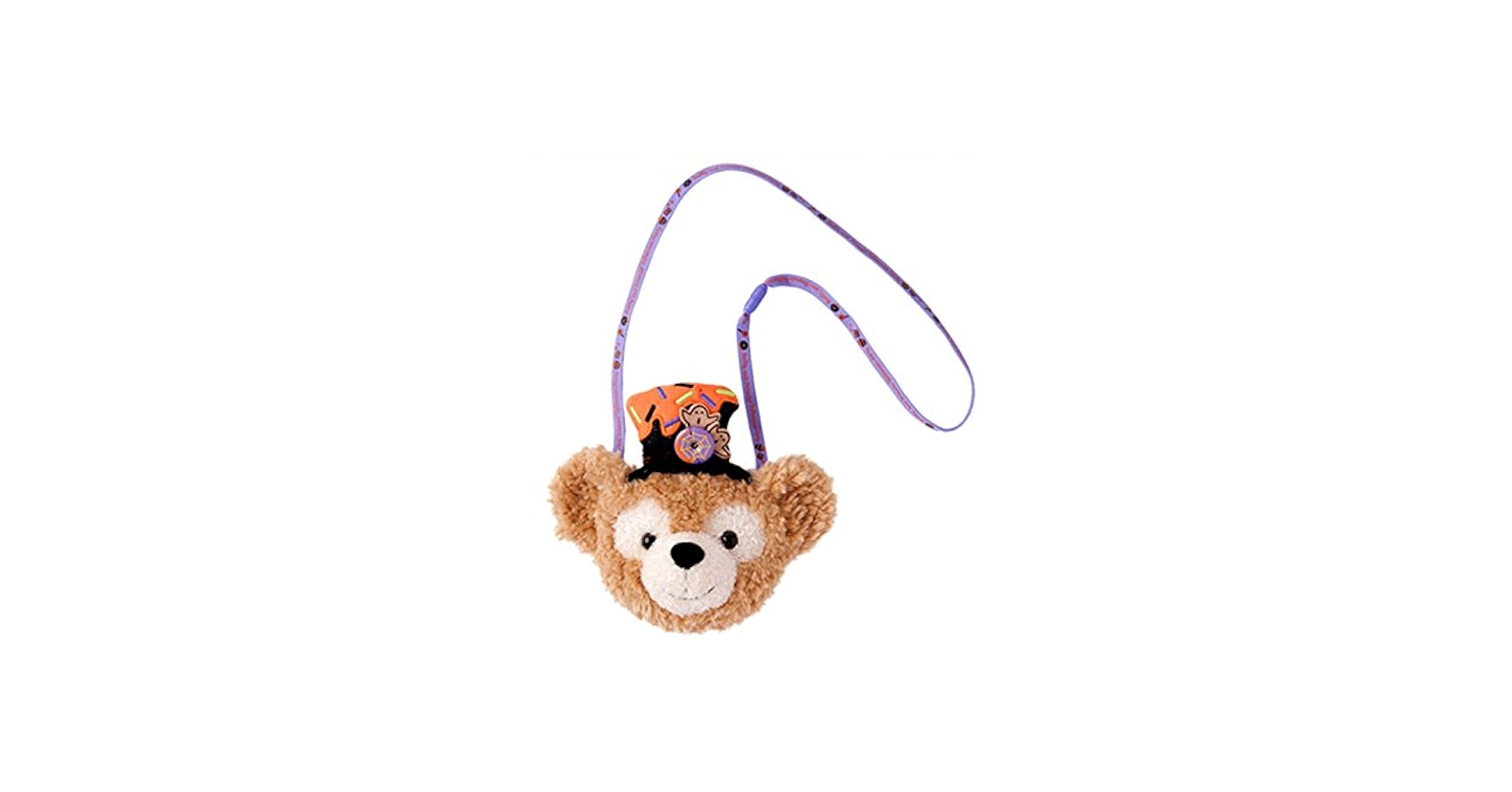 ダッフィー - ダッフィー シェリーメイハロウィン パスケース Amazon.co.jp: シェリーメイ コインケース ダッフィー＆フレンズ