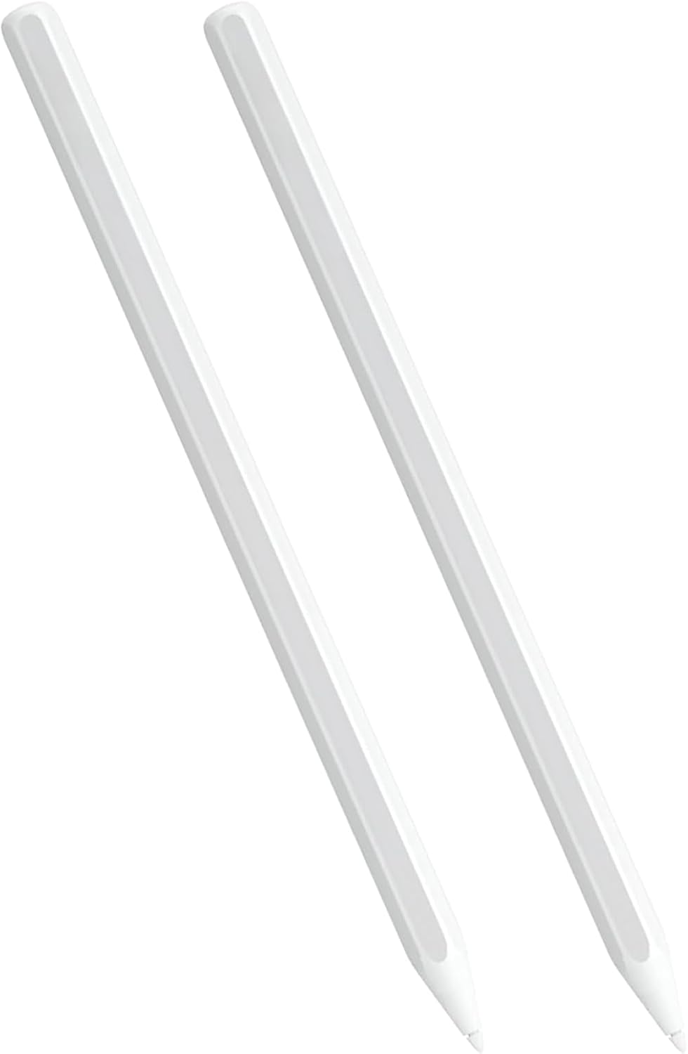 2 Pack Galaxy Tab S11 Stylus Pen Compatible with Samsung Galaxy Tab S11 Ultra Stylus Pen Replacement for Galaxy Tab S11 S Pen WithoutBluetooth, White