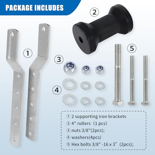 Listado y reviews de Rodillos remolque náutico - los mas comprados. 12 Listado y reviews de Rodillos remolque náutico - los mas comprados. 12