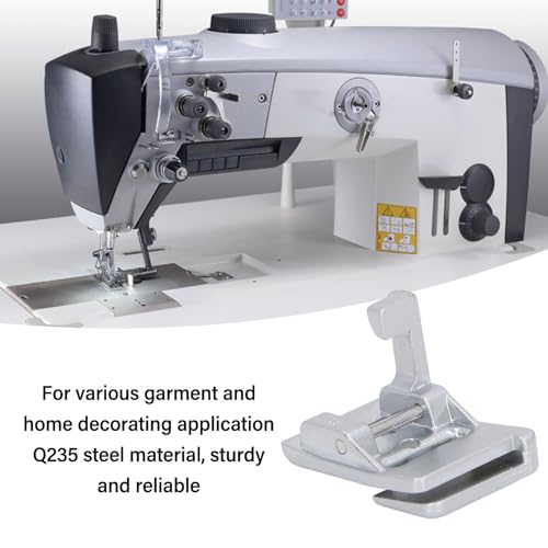 Pie Prensatelas para Shirring de Máquina de Coser Metal miniatura 4