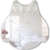 Mungai Mirrors uil acryl spiegel (45cm)