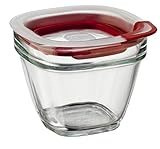 Rubbermaid 1.5 cups Food Storage Container
