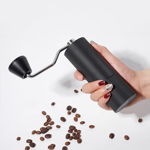 Image of TIMEMORE Chestnut C3 Manual Coffee Grinder, 25g Capacity, CNC Stainless Steel Conical Burr, Internal Adjustable Setting, Double Bearing Positioning, Ideal for French Press & Hand Brew