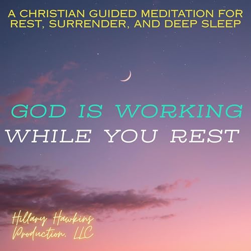 『God Is Working While You Rest』のカバーアート