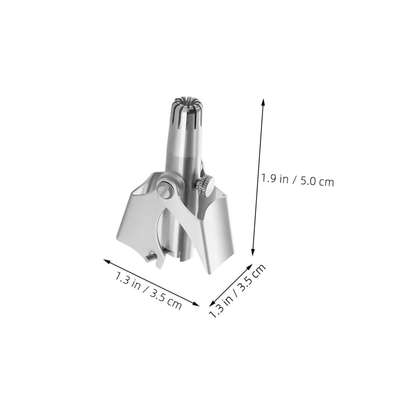 VALICLUD Men's Multi-Functional Nose Hair Remover Replacement Nose Hair Clipper for Men