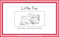 Little Fox 0838828957 Book Cover