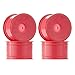 Speedline Buggy Wheels for Associated B6.1 - B64 / TLR 22 4.0-22-4 / Rear/Pink (4 pcs)