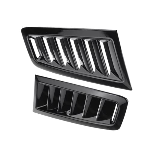 Couvercle prise d'air de capot pour Mitsubishi Lancer Evolution et Eclipse